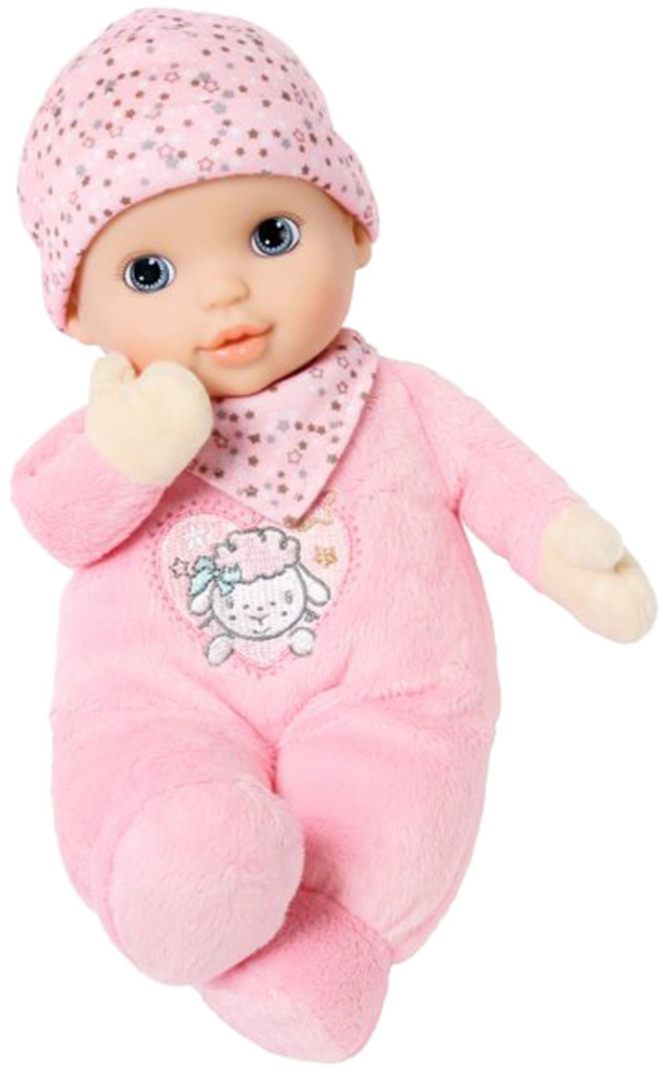Zapf Creation Baby Annabell Heartbeat for babies 30cm