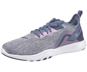 10 Nike flex TR 9 grey blue purple workout sneaker