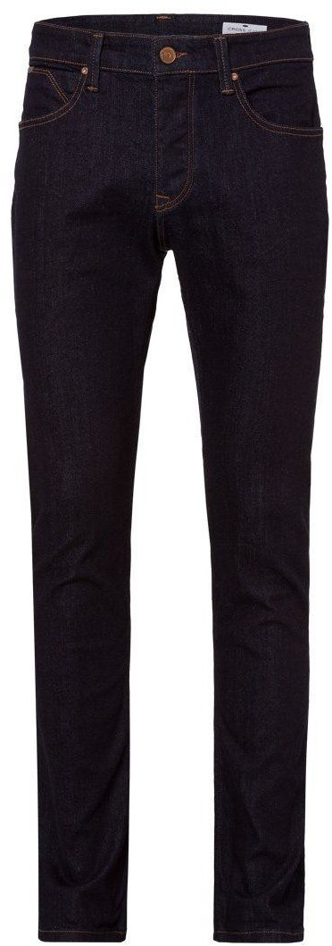 Cross Jeanswear Dylan dark blue rinsed