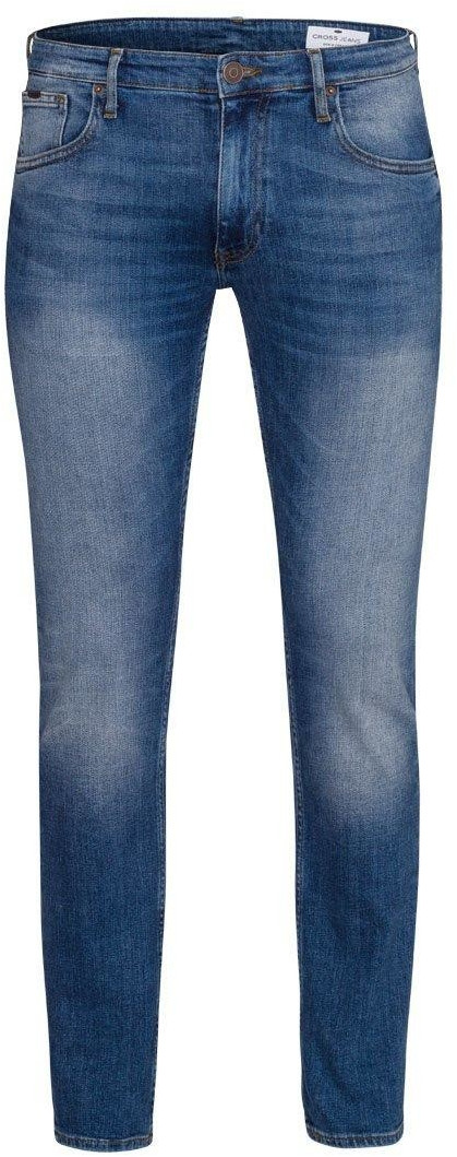 Cross Jeanswear Damien mid blue used