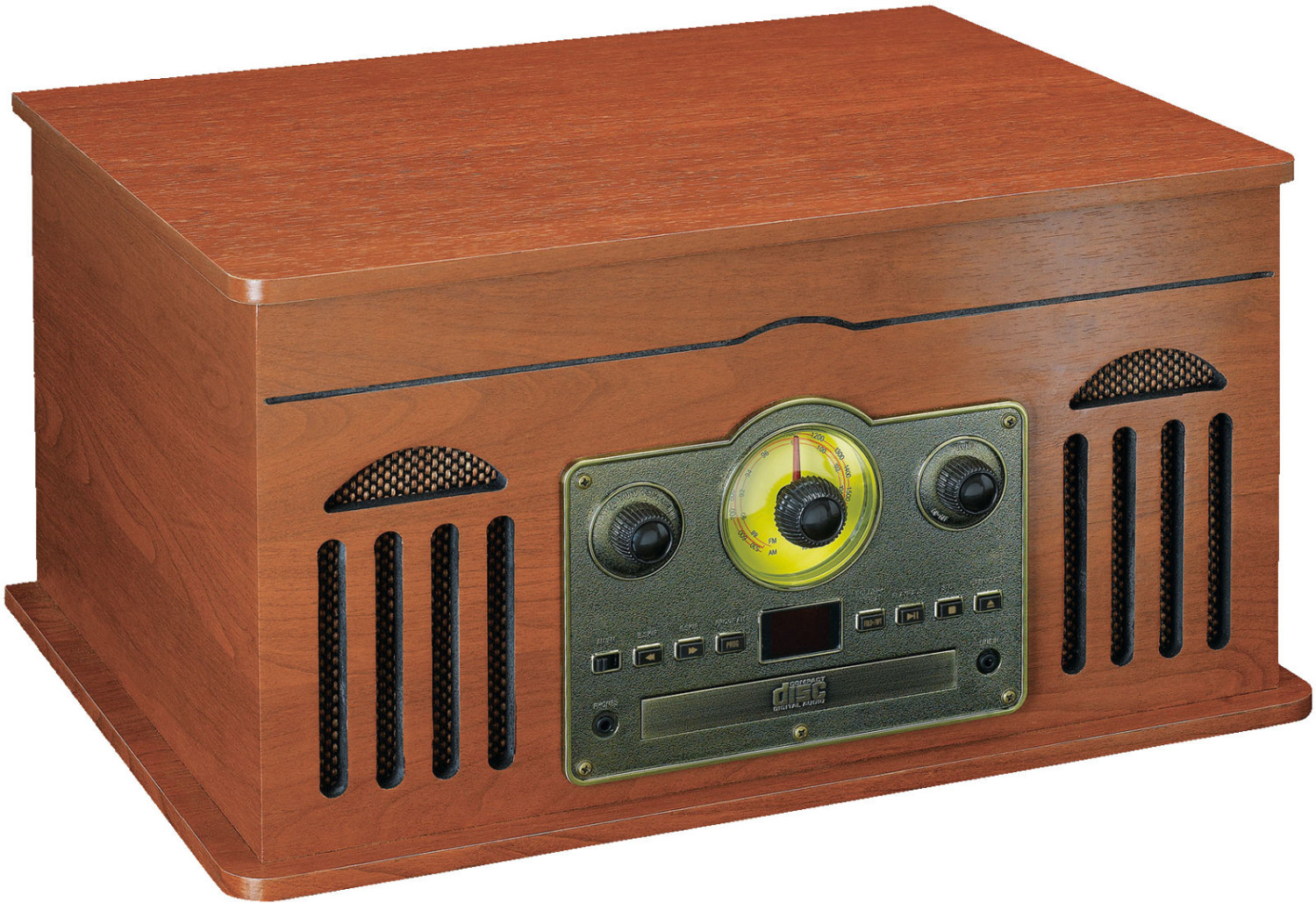 Lenco TCD-2600 Walnut