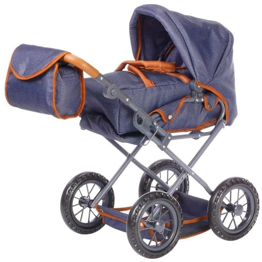 Knorrtoys Ruby (dark blue/brown)