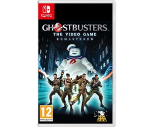 Ghostbusters: The Video Game - Remastered (Switch)