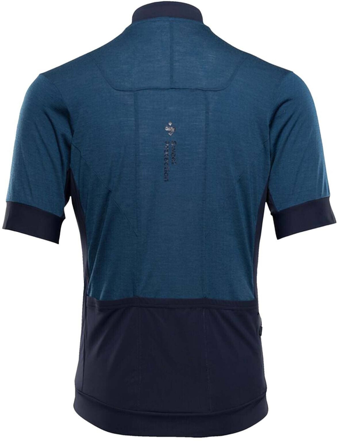 Sweet Protection Crossfire Merino SS Jersey ocean blue ab 76,69 € Preisvergleich bei idealo.de