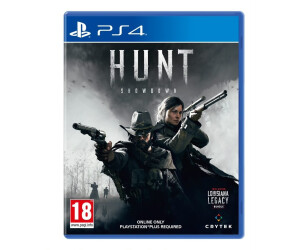 Hunt showdown best sale ps4 price