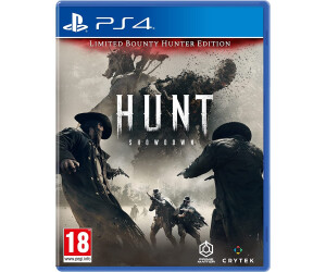 Hunt showdown ps4 amazon online