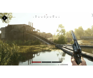 Hunt showdown xbox deals one