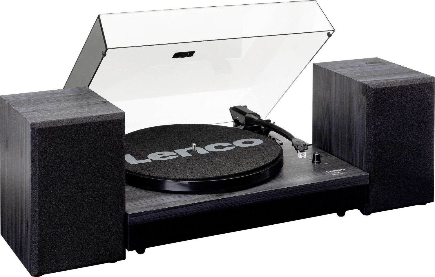 Lenco LS-300 noir