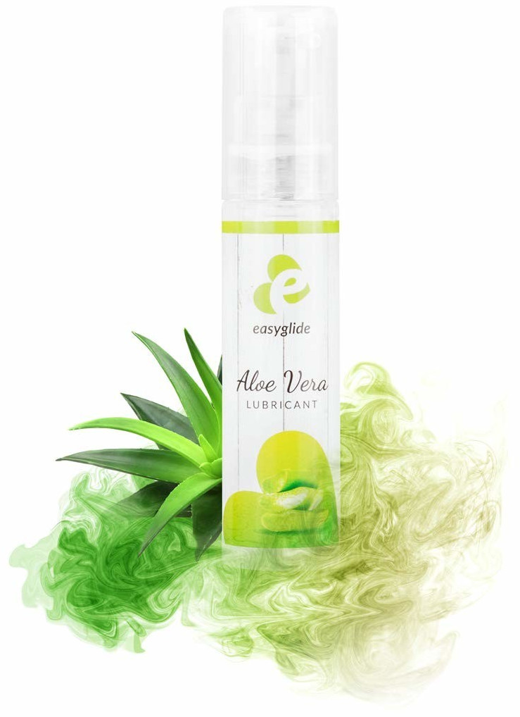 EasyGlide Aloe Vera Waterbased Lubricant (30 ml)