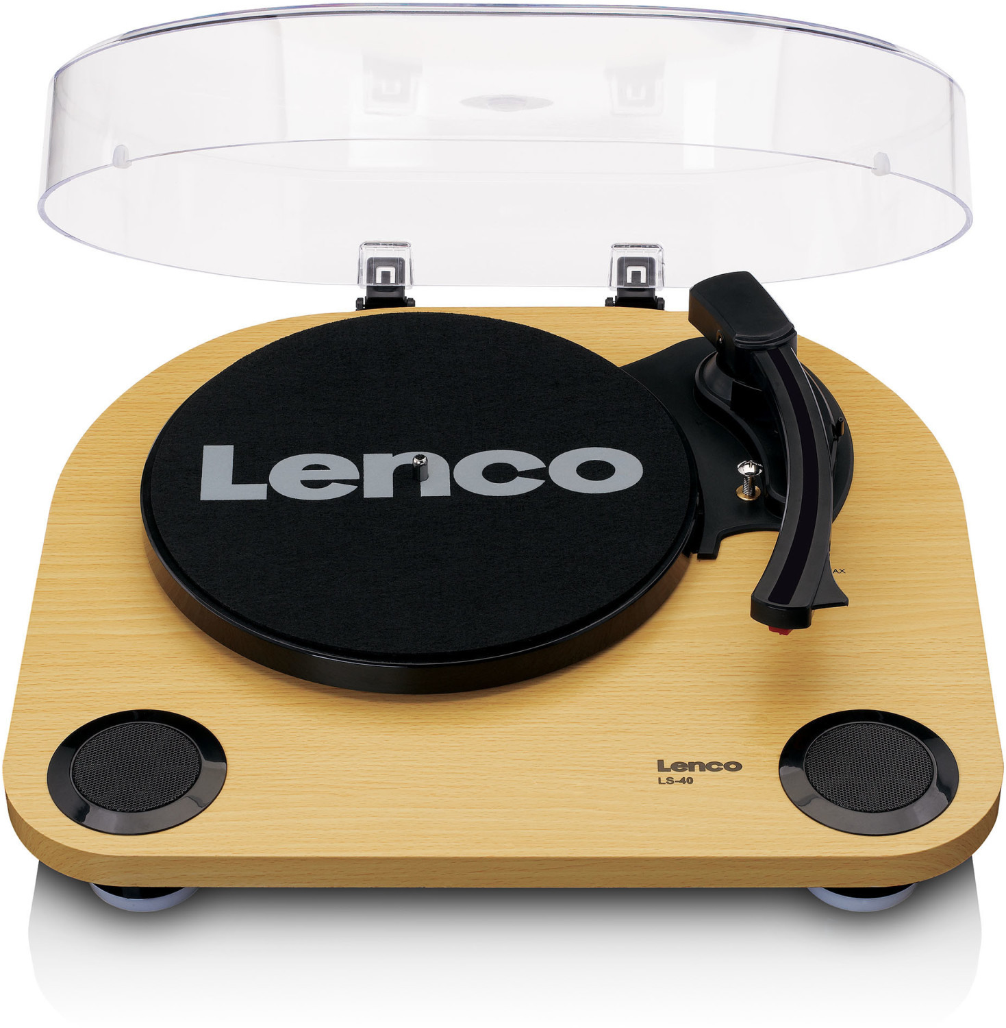 Lenco LS-40 Wood