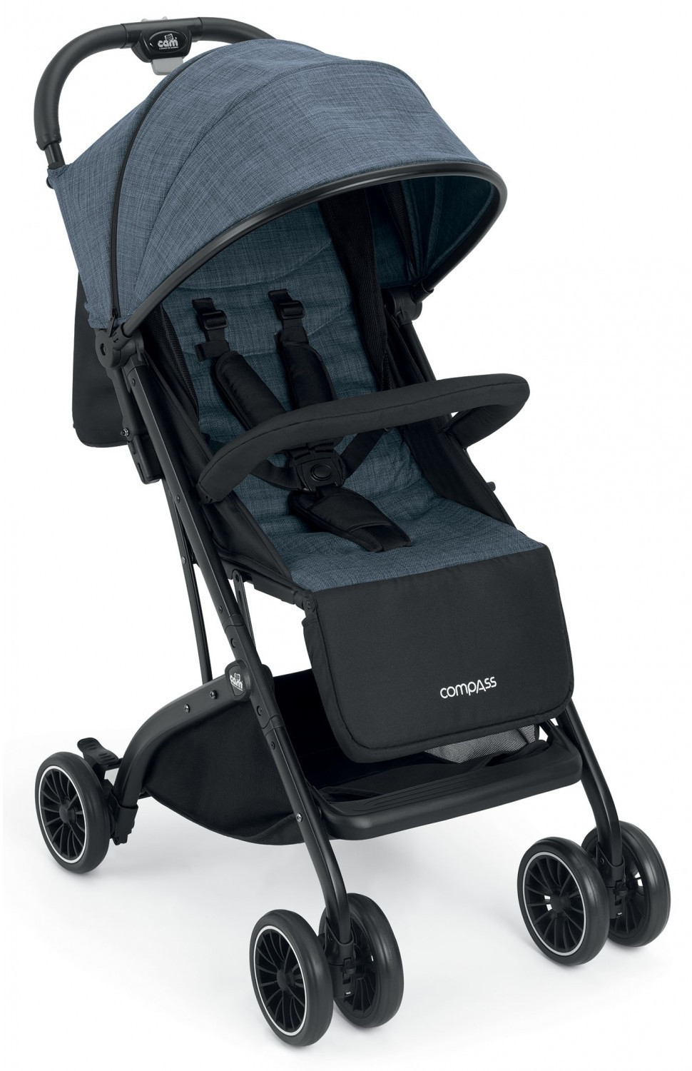 Cam Compass Dark Blue