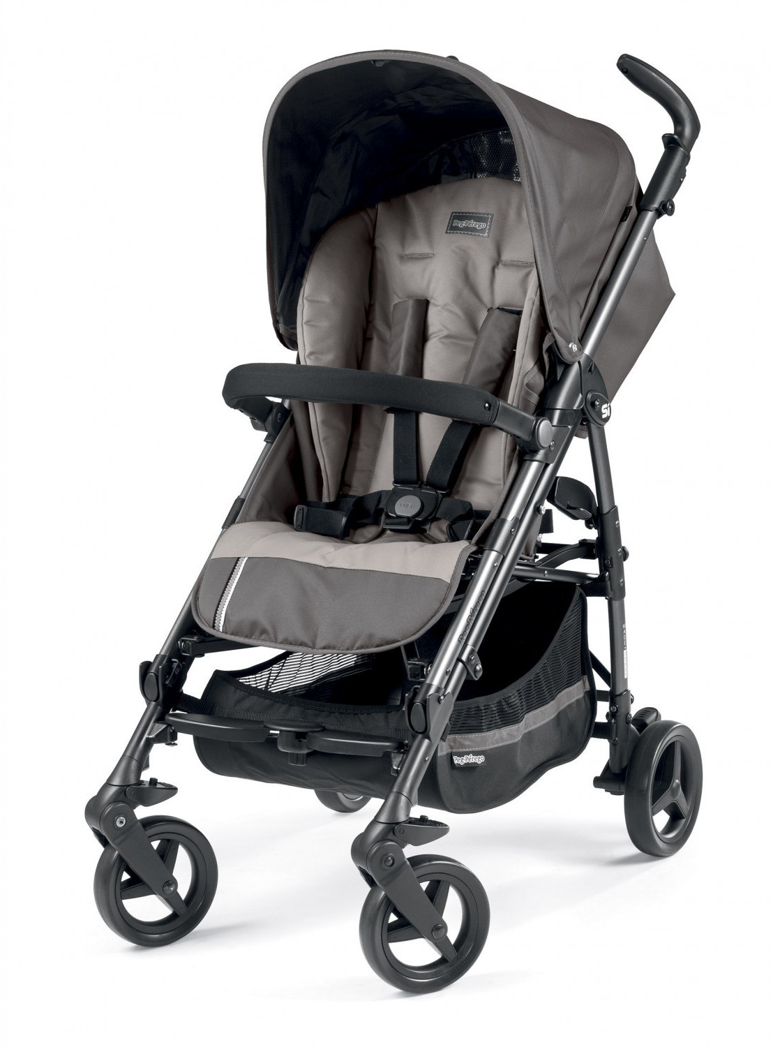 peg perego poussette canne