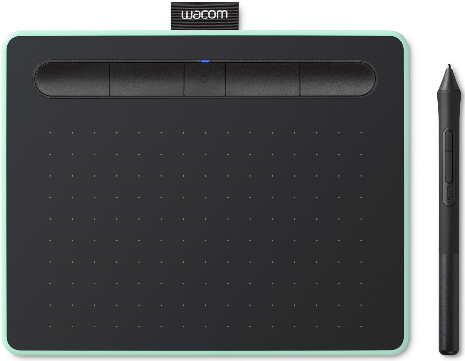 Wacom Intuos S Comfort (pistachio)