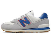 new balance 574 light aluminium new balance 574 light aluminium