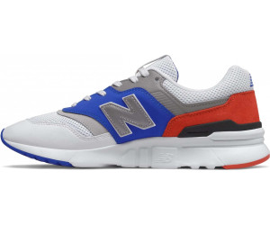 new balance 997h white red