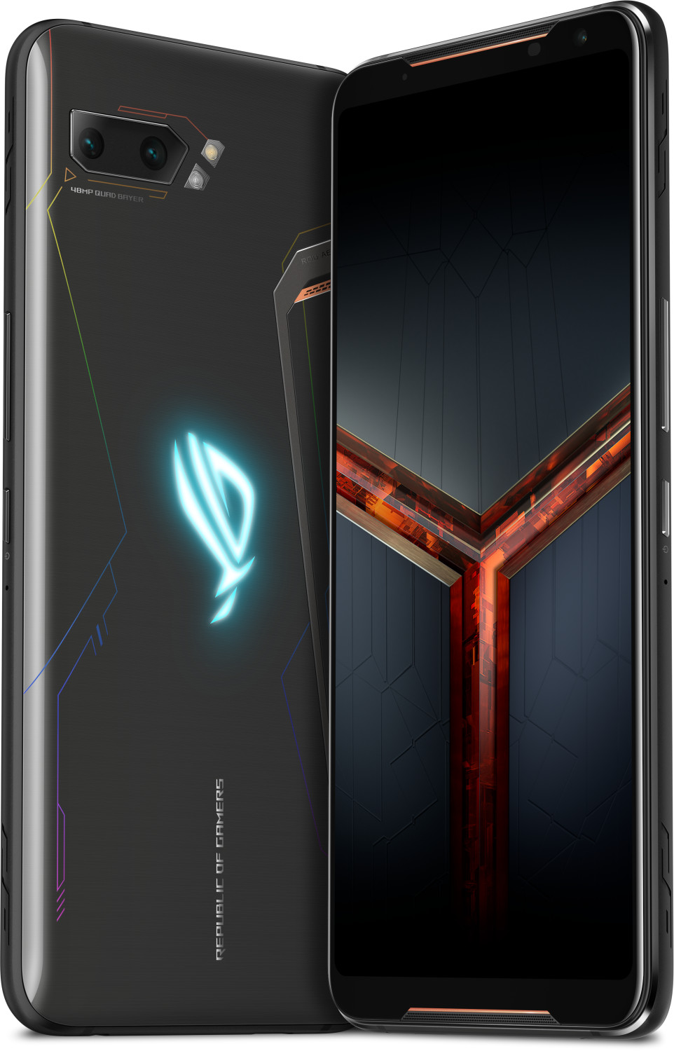 Asus ROG Phone II 512 Go noir
