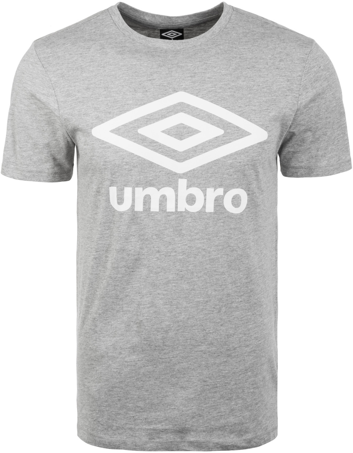 Umbro Double Diamond Ultra Tee grey heather