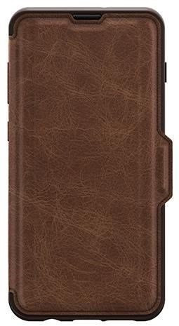 OtterBox Strada Folio (Galaxy S10 Plus) Espresso