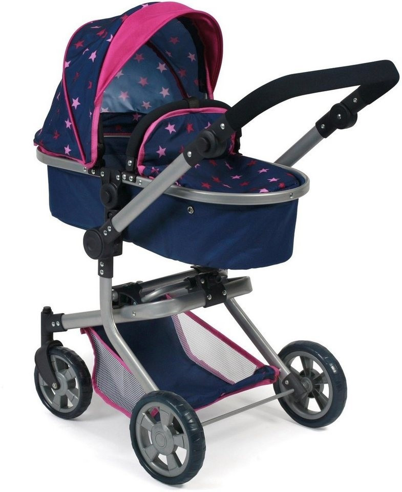 Bayer-Chic Mika Stars Navy