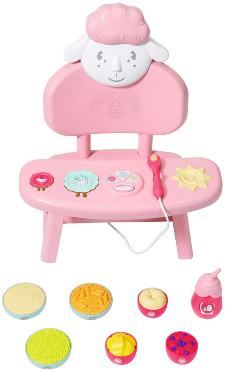 Baby Annabell Lunch Time Tisch ab 49 99 Dezember 2024 Preise Preisvergleich bei idealo