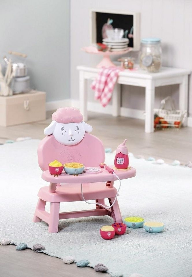 Baby Annabell Lunch Time Tisch ab 49 99 Dezember 2024 Preise Preisvergleich bei idealo