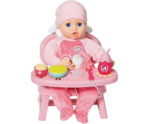 Baby annabell clearance lunchtime table