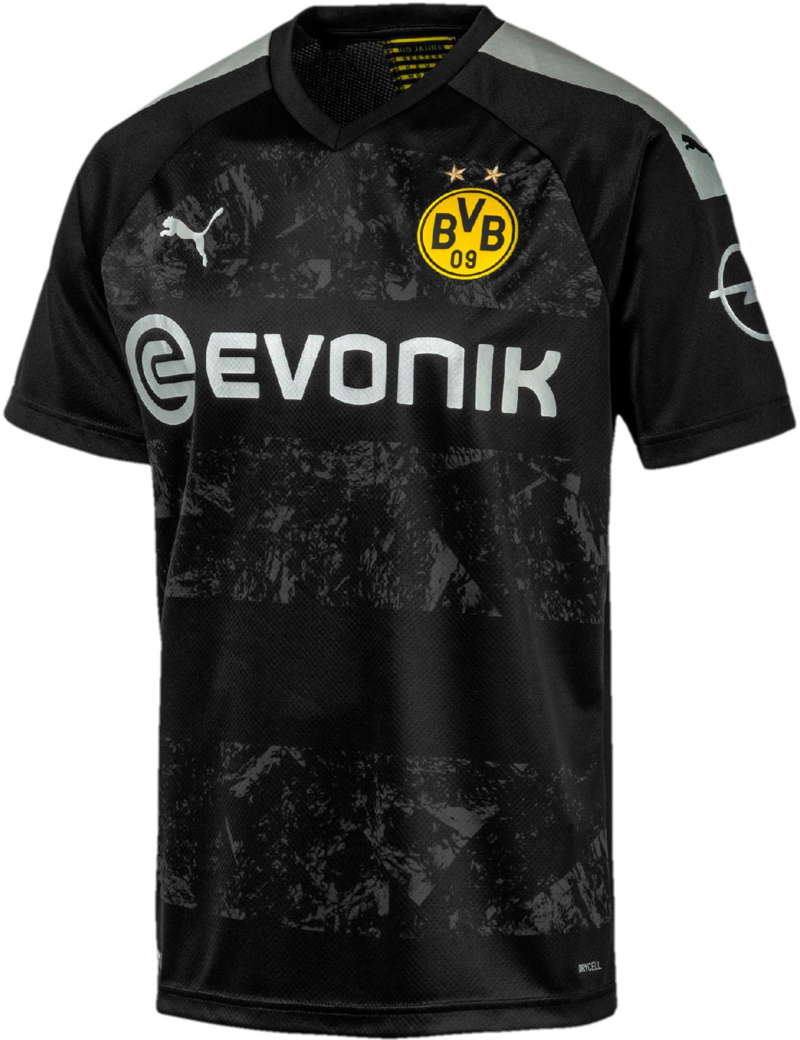 Puma Maillot Borussia Dortmund 2019/2020 extérieur