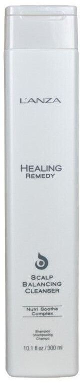 Lanza Healing Haircare Healing Remedy Scalp Balancing Cleanser Shampoo (300 ml)