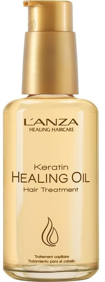 Lanza Keratin Healing Oil Hair Treatment (50ml)