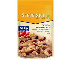 Seeberger Cranberries 125g