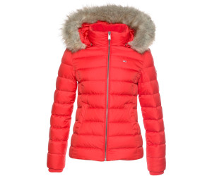 tommy jeans down coat womens