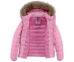 tommy hilfiger pink coat