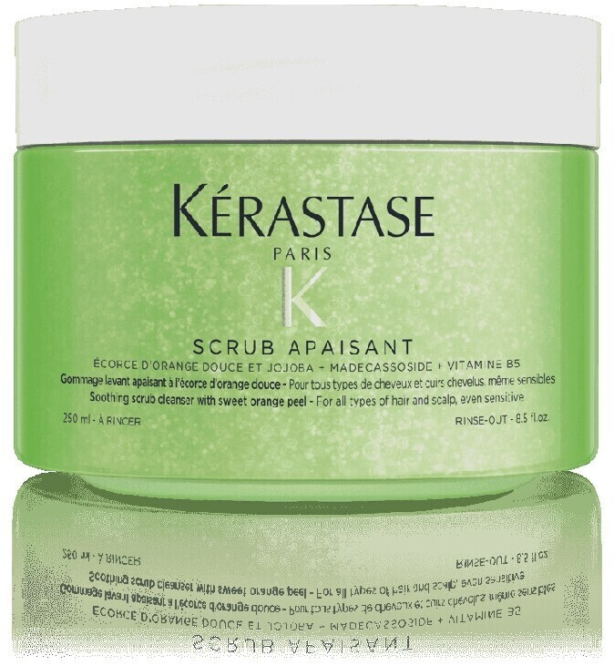 Kérastase Fusio Soothing Scrub (250 ml)