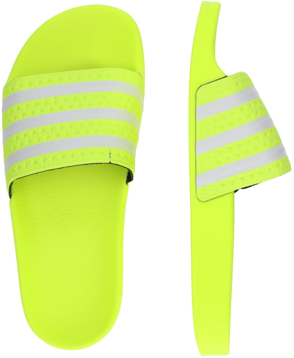 Adidas Adilette solar yellow/cloud white/solar yellow ab â¬ 30,80 | Preisvergleich bei idealo.at