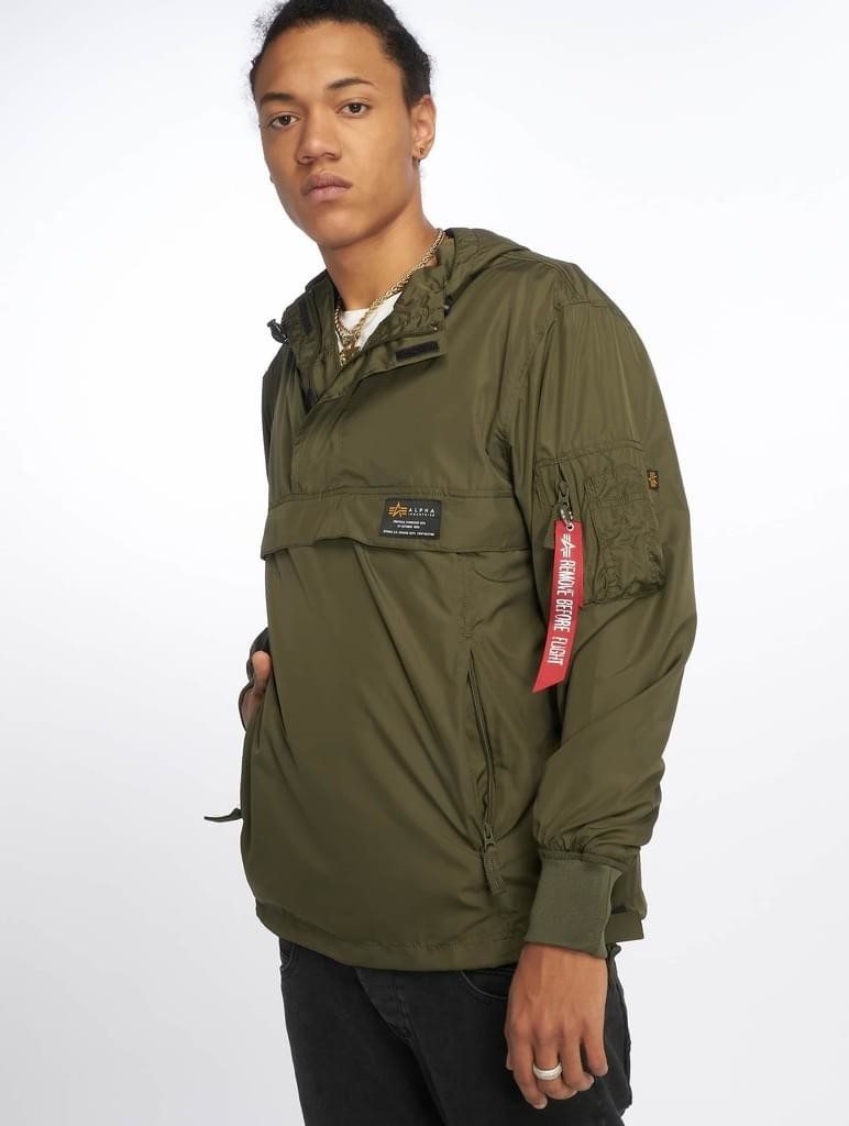 Alpha Industries Glider Anorak