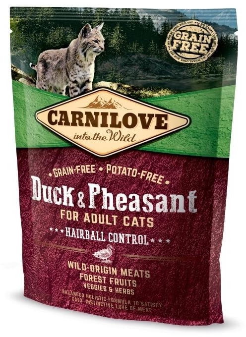 Carnilove Duck & Pheasant for Adult Cats 2kg