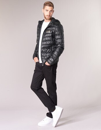 Emporio Armani Leichte Daunenjacke schwarz 8NPB02 PN29Z 0208 ab