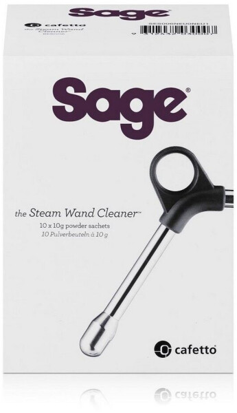 Sage Steam Wand Cleaner (10 x 10g)