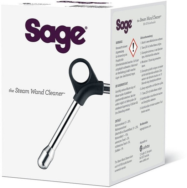Sage Steam Wand Cleaner (10 x 10g), Bild 8