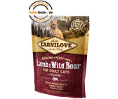 Carnilove Lamb Wild Boar Sterilised Cat Adult desde 4 70