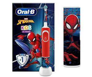 Braun Oral-B Vitality 100 Kids Star Wars Cepillo de Dientes Infantil + Funda  de Viaje, PcComponente