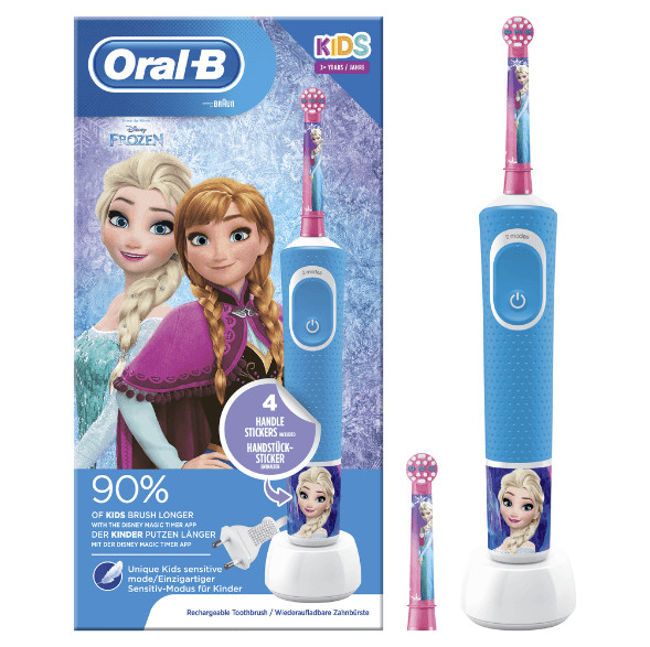 Oral-B Vitality 100 Kids Disney Frozen
