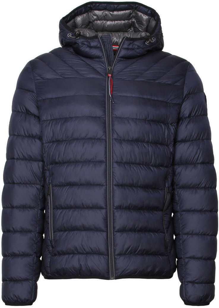 Buy Napapijri Puffer Jacket Aerons Hood from Â£85.41 (Today) â Best Deals on idealo.co.uk
