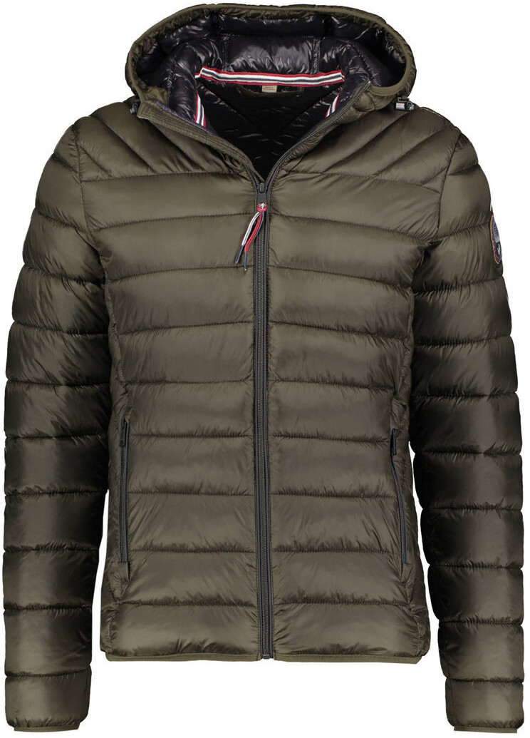 napapijri aerons quilted jacket