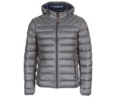 padded jacket aerons hood