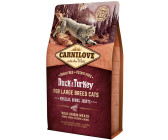 Carnilove Duck & Turkey For Large Breed Cats 2kg
