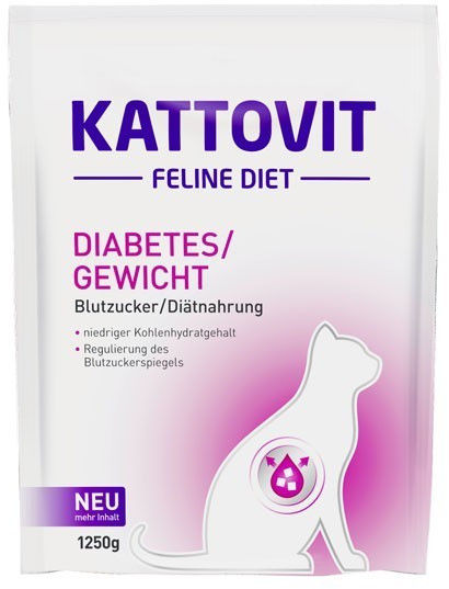 Kattovit store feline diet