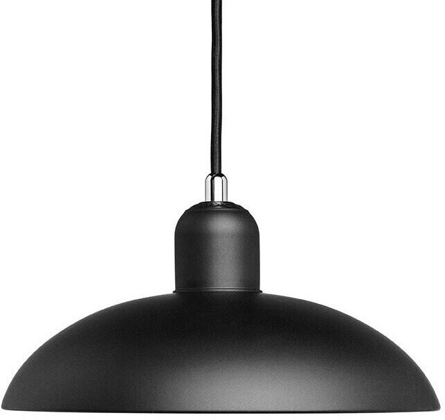 KAISER idell 6631-P Luxus Frosted Black