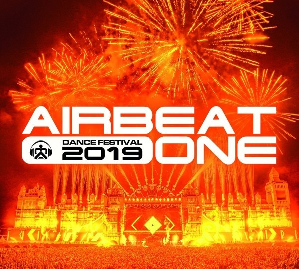 Airbeat One 2019 (CD)