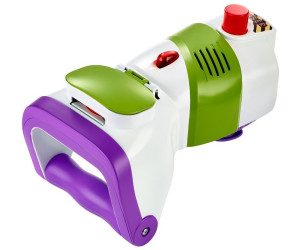 Disney Pixar Toy Story 4 Buzz Lightyear Rapid Disc Blaster 3 Disks Are Missing for sale online 